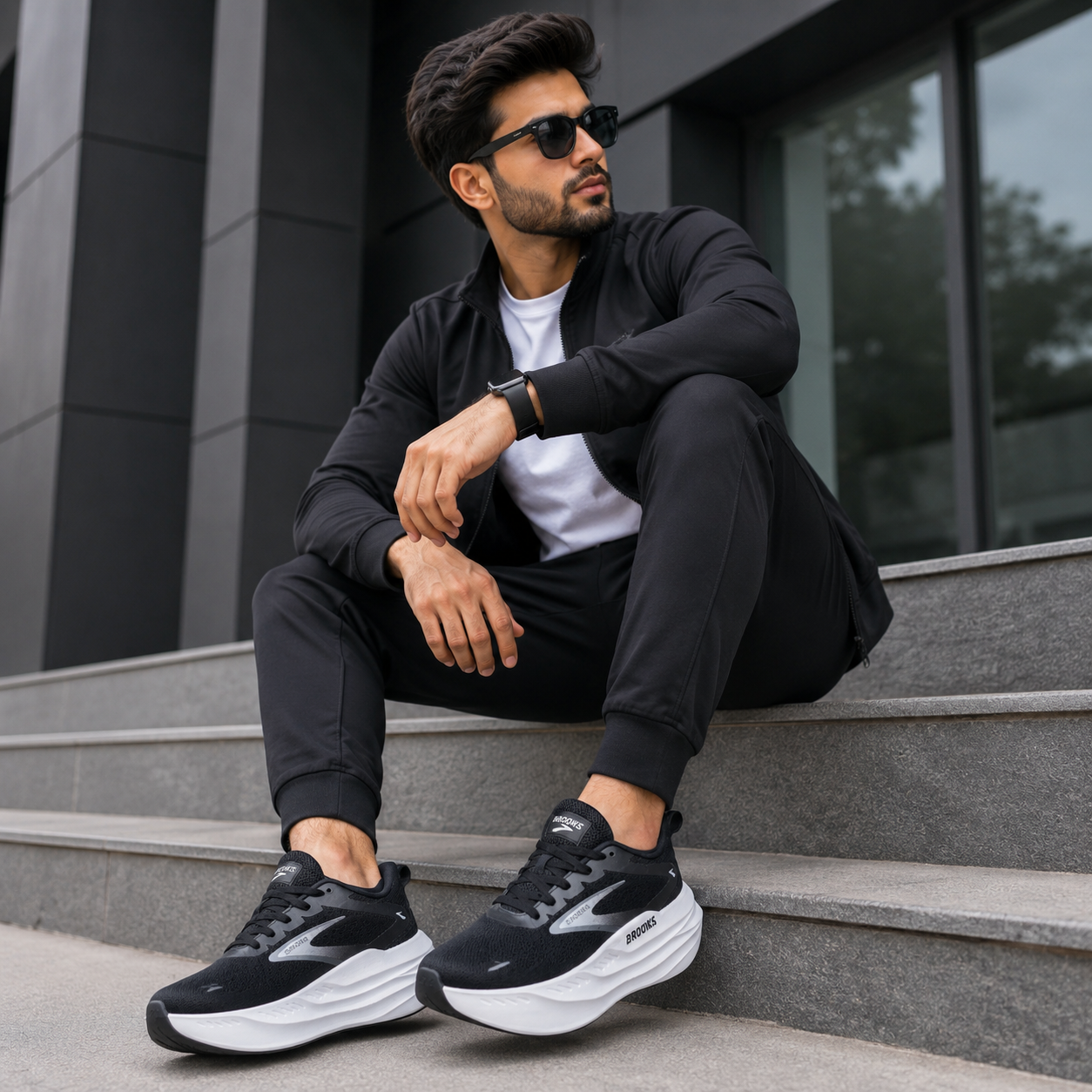 Brooks 7 Premium Quality Men's Running Shoes | Keshnova