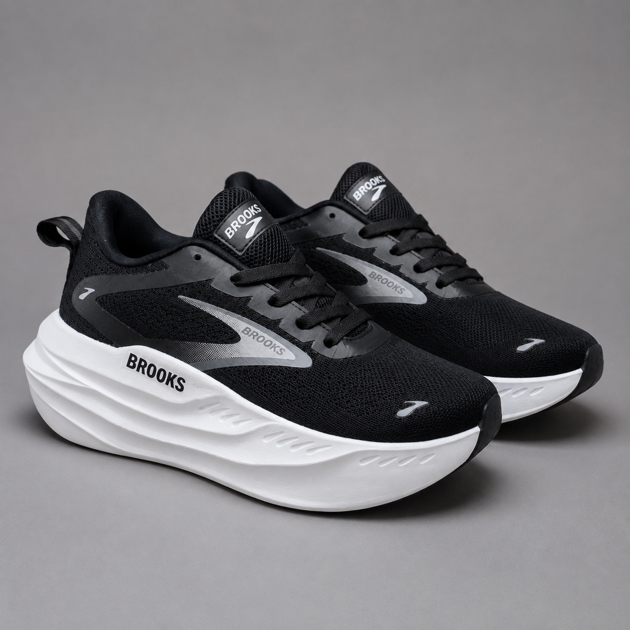 Brooks 7 Premium Quality Men's Running Shoes | Keshnova