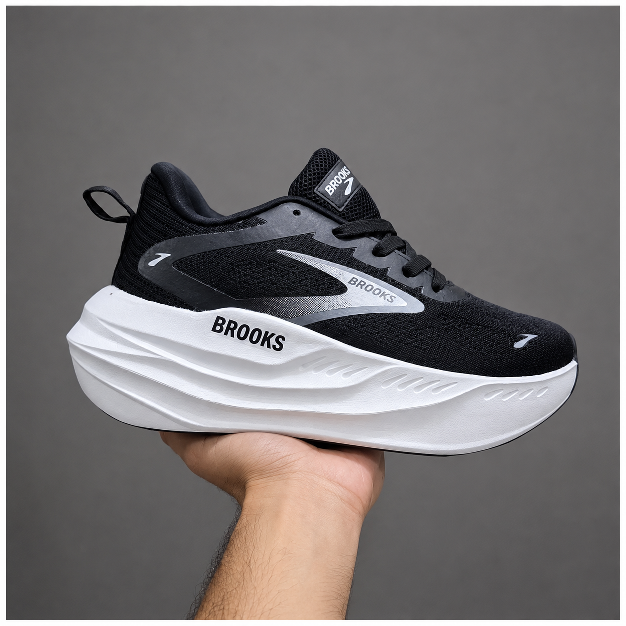 Brooks 7 Premium Quality Men's Running Shoes | Keshnova