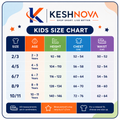 Keshnova Kids 4-Way Lycra Track Suit Set for Boys | Full Sleeve T-Shirt & Pant
