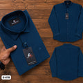 Grey Armour Teal Blue Shirt - Original Product Photo