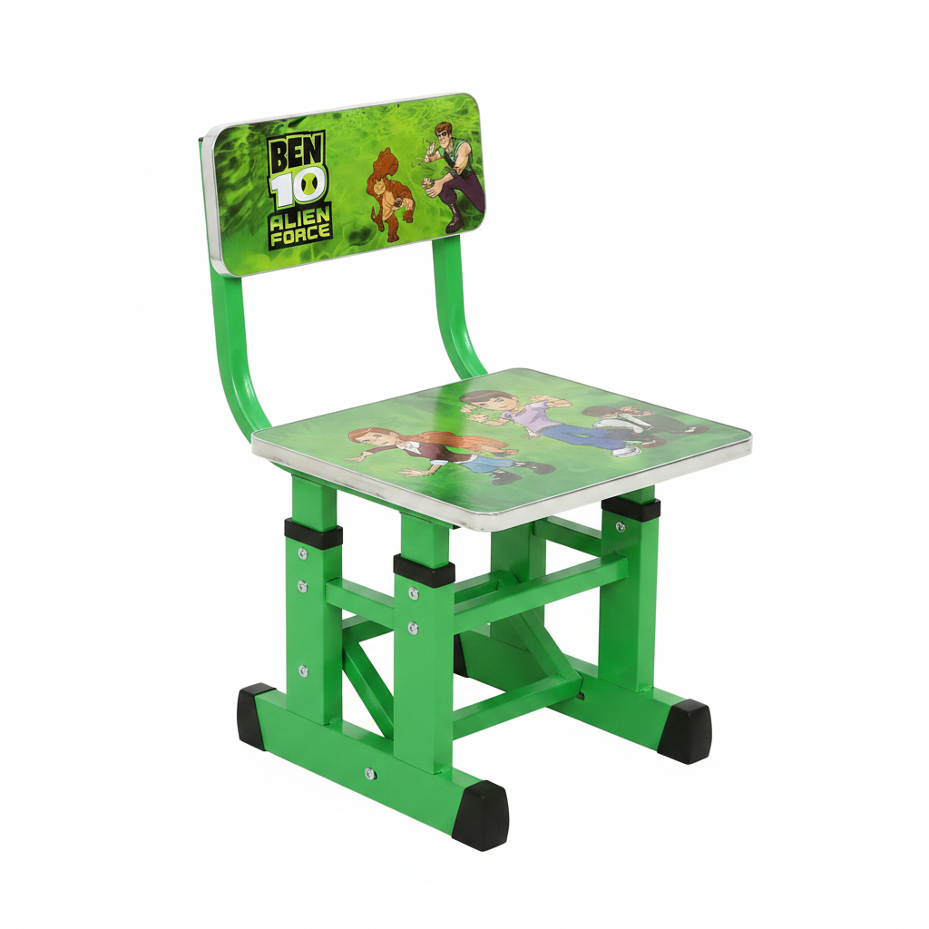 Ben 10 Chair Close-Up