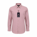 Grey Armour Dusty Pink Shirt - Mannequin Front View