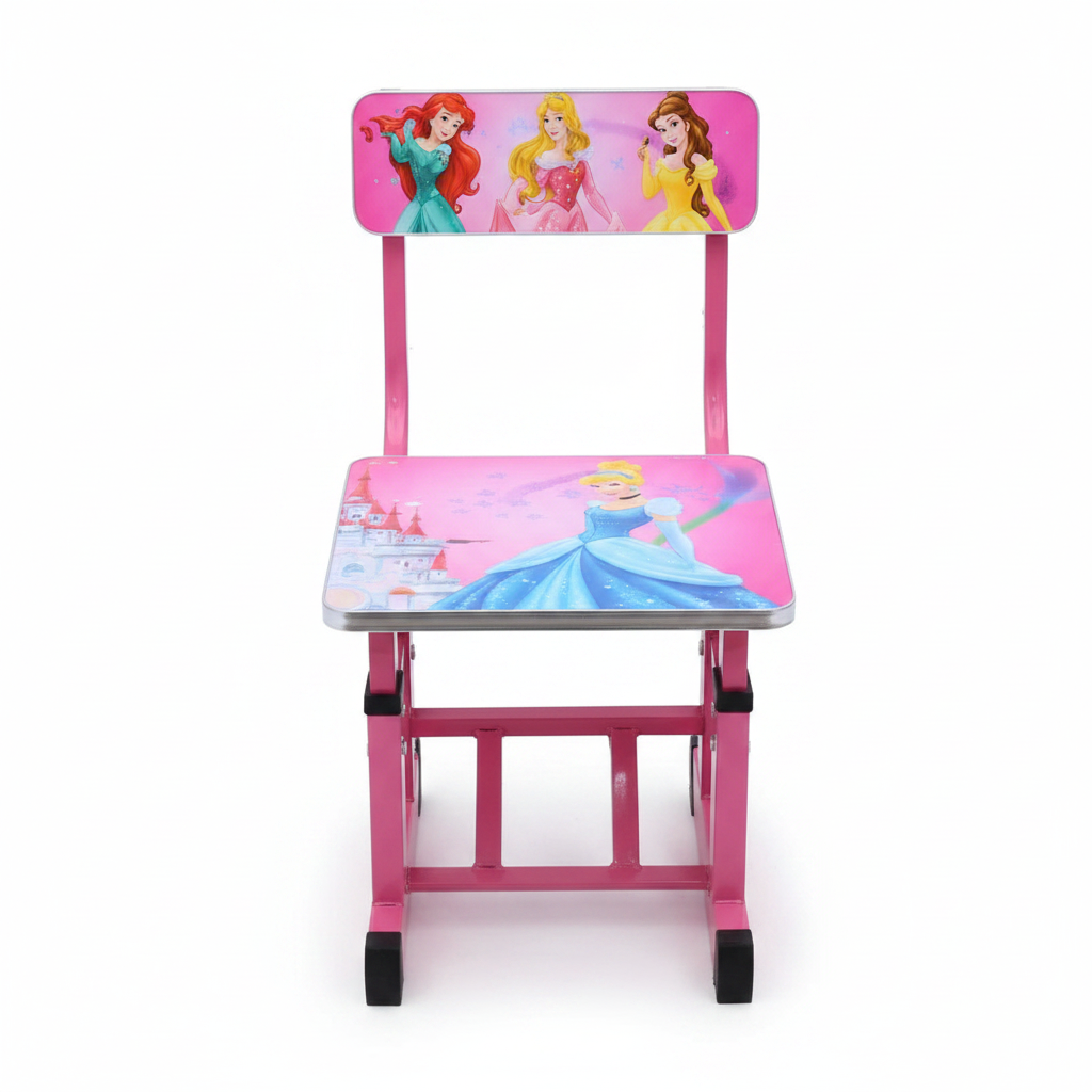 Princess Chair Close-Up