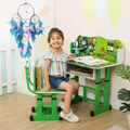 Ben 10 Desk & Chair Set - Angle Lifestyle View