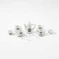 Kids Mini Coffee Tea Set - Full Set Display